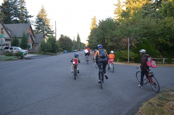 group riding shot50 Picking up others along the way.