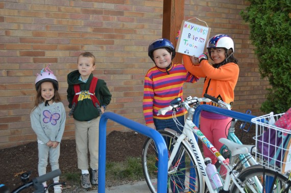 Bike Rack photo Hayhurst Bike Racks